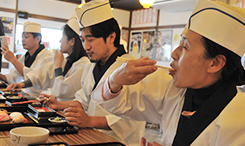 會餐